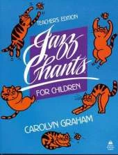 Jazz Chants for Children (R): Teacher's Edition