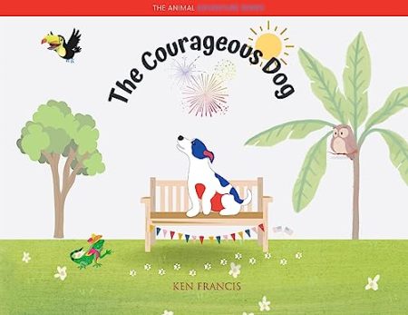 The Courageous Dog