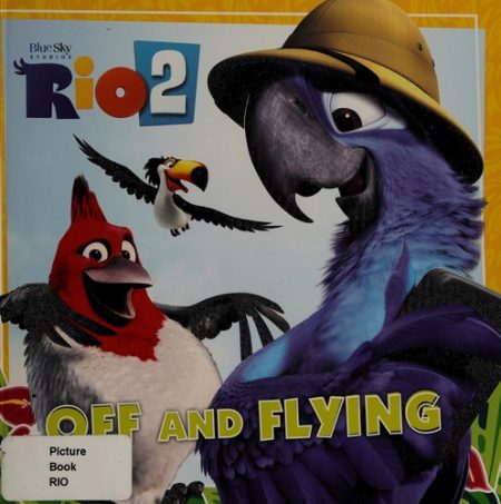 Rio 2: Off and Flying