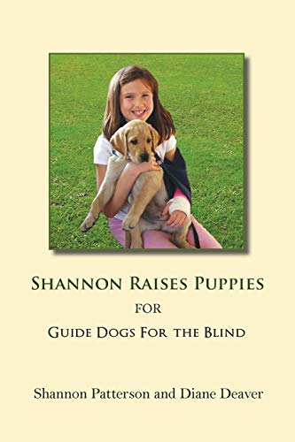 Shannon Raises Puppies for Guide Dogs for the Blind