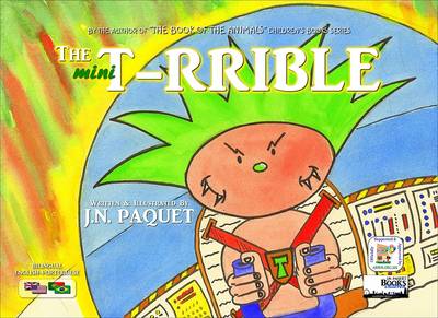 The Mini T-RRIBLE (Bilingual English-Portuguese)