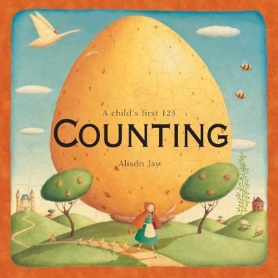 Counting: A Child's First 123
