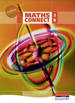 Maths Connect 3 Red Student Book