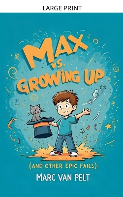 Max vs Growing Up (And Other Epic Fails)
