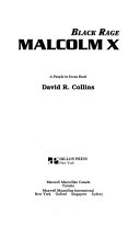 Malcolm X: Black Rage