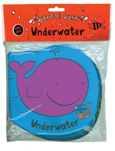Splash & Squirt: Underwater