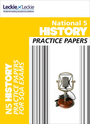 National 5 History Practice Papers for SQA Exams