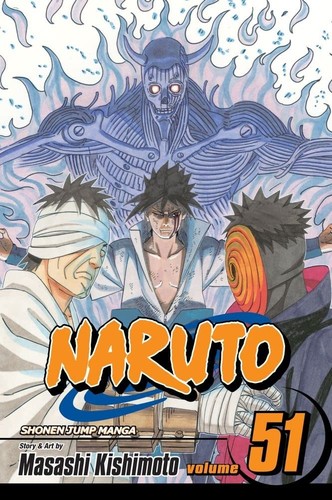 Naruto, Vol. 30