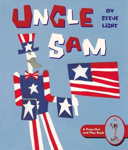 Uncle Sam Press-Out & Play