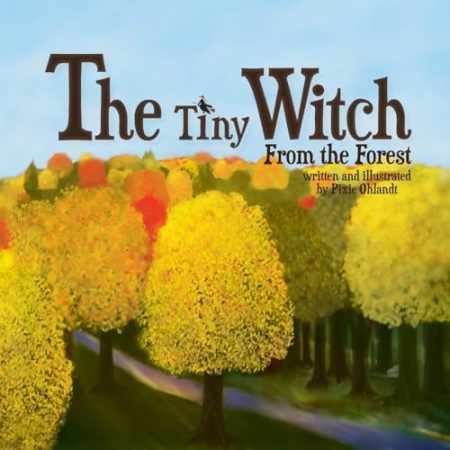 The Tiny Witch: From the Forest