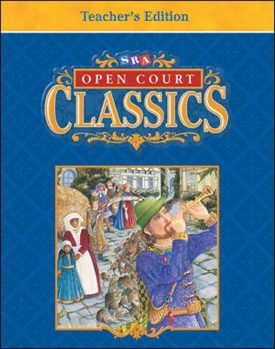 Open Court Classics, Teacher Edition, Level 3