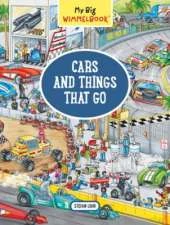 My Big Wimmelbook® - Cars and Things That Go: A Look-and-Find Book (Kids Tell the Story)