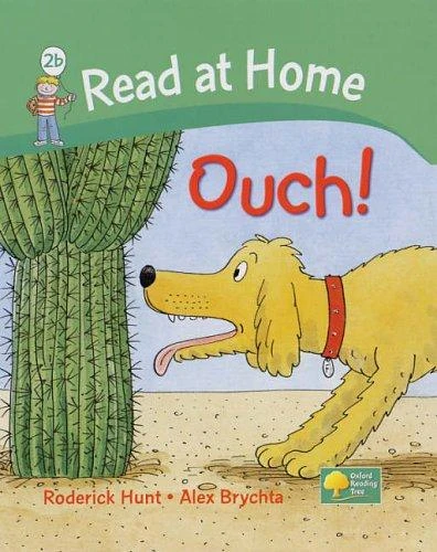 Read at Home: More Level 2C: Ouch!