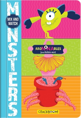 My Book of Monsters