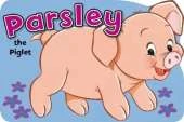 Parsley the Pig