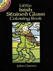 Little Irish Stained Glass