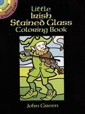 Little Irish Stained Glass