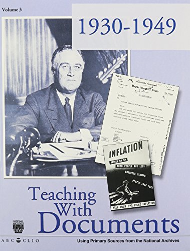 Teaching With Documents: 1930-1949, Article Compilations