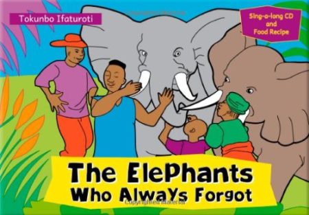 The Elephants Who Always Forgot