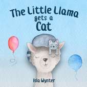 The Little Llama Gets a Cat