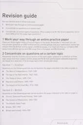 Higher History: Practice Papers for SQA Exams