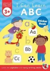Home Learning: 3+ ABC / Alphabet