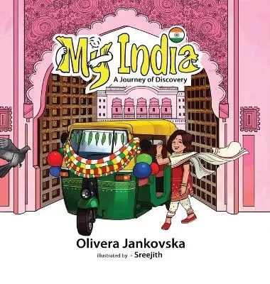 My India: A Journey of Discovery (Girl)