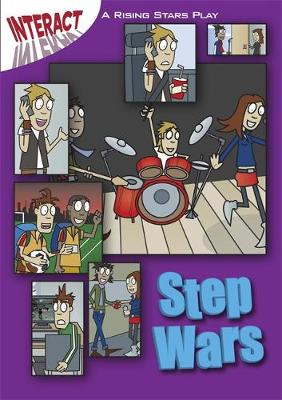 Interact: Step Wars