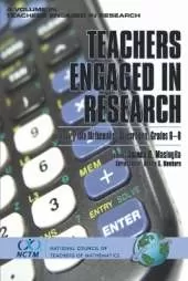 Teachers Engaged in Research: Inquiry in Mathematics Classrooms, Grades 6-8