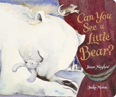 Can You See a Little Bear?