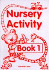 Nursery Activity Book