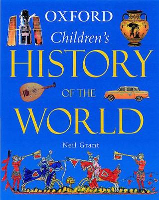 Oxford Children's History of the World