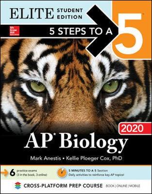 5 Steps to a 5: AP Biology 2020 Elite Student Edition