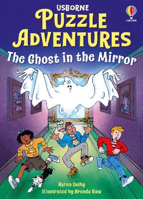 The Ghost in the Mirror
