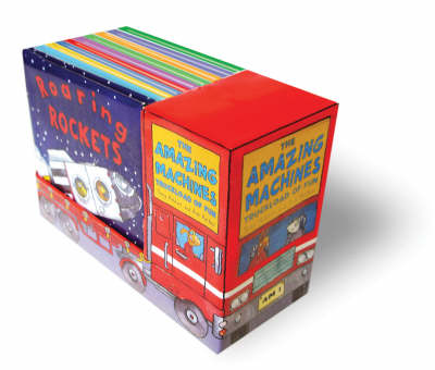 The Amazing Machines: Truckload of Fun