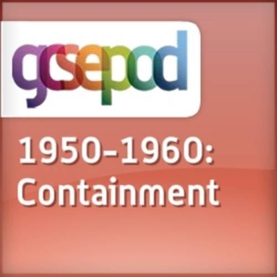 The Cold War: 1950-60: Your Move