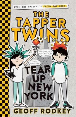 The Tapper Twins Tear up New York: Book 2