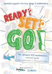 Ready? Set? Go!: KS2 Maths Revision Workbook