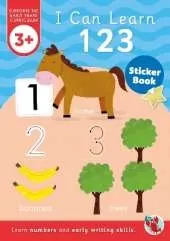 Home Learning: 3+ 123 / Counting