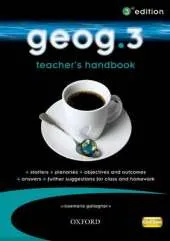 geog.3: teacher's handbook