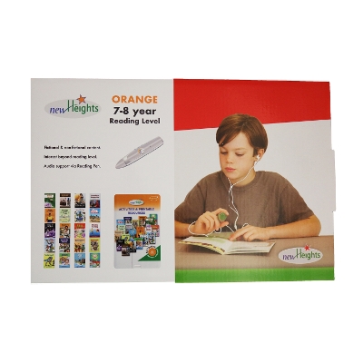 New Heights Orange Series Full Kit