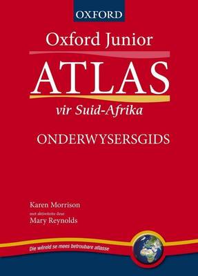 Oxford Junior Atlas Vir Suider Afrika