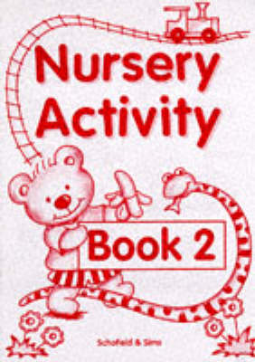 Nursery Activity Book