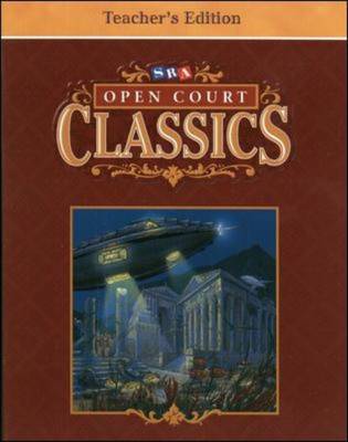 Open Court Classics, Teacher Edition, Level 6