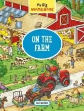 My Big Wimmelbook®—On the Farm: A Look-and-Find Book (Kids Tell the Story)