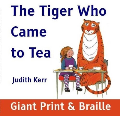 The Tiger Who Came to Tea