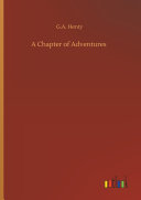 A Chapter of Adventures