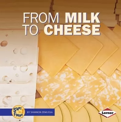 From Milk to Cheese