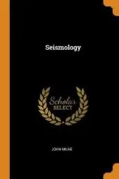 Seismology
