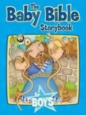 The Baby Bible Storybook for Boys